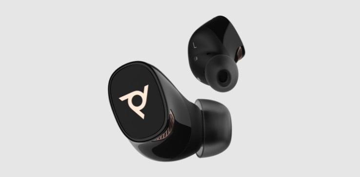 Langattomat Poly Voyager Free 20 -nappikuulokkeet